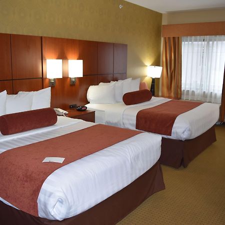 Best Western Plus Finger Lakes Inn & Suites Cortland Dış mekan fotoğraf