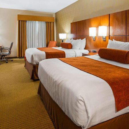 Best Western Plus Finger Lakes Inn & Suites Cortland Dış mekan fotoğraf