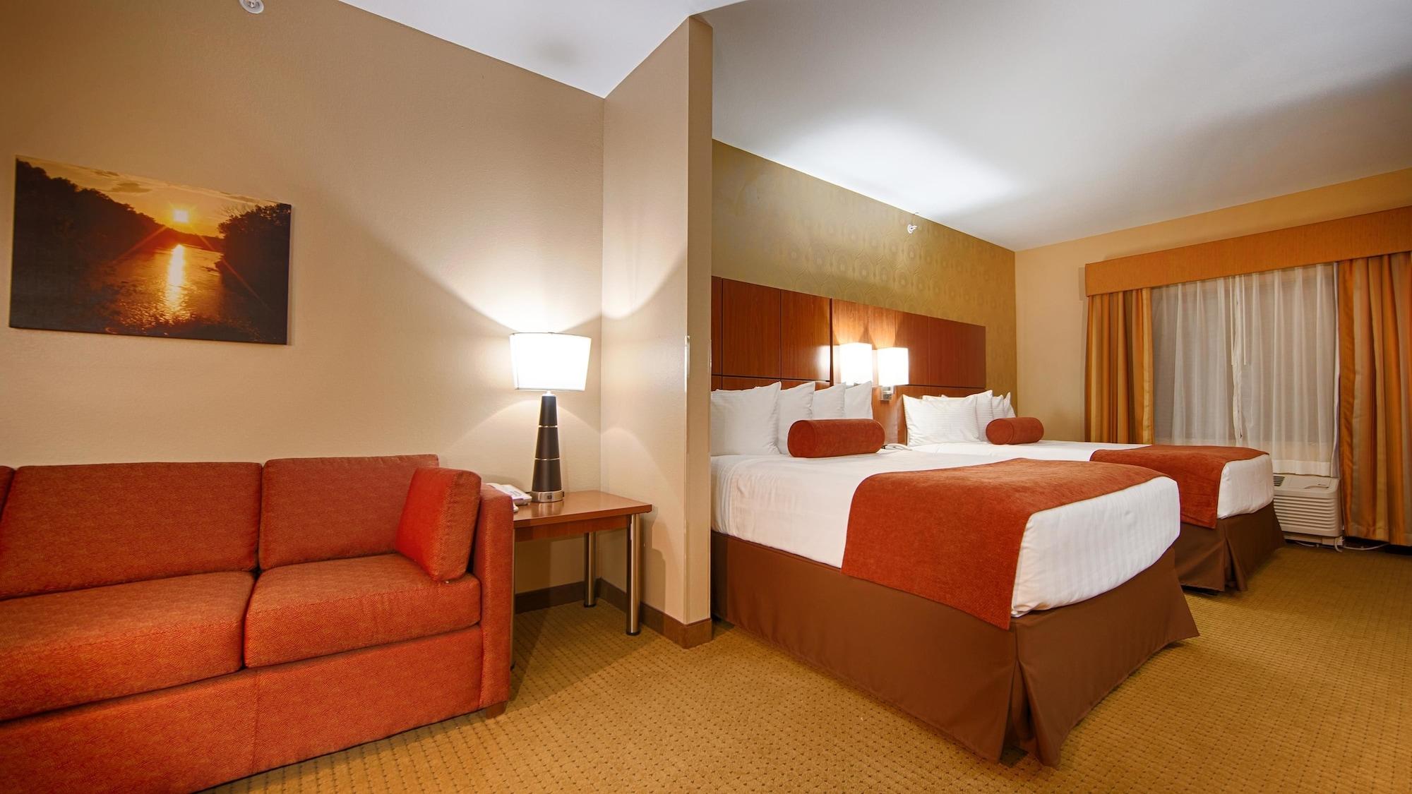 Best Western Plus Finger Lakes Inn & Suites Cortland Dış mekan fotoğraf