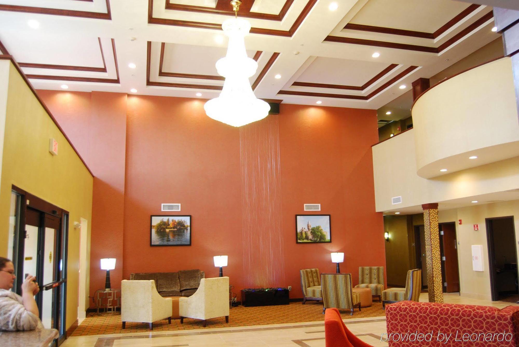 Best Western Plus Finger Lakes Inn & Suites Cortland Dış mekan fotoğraf
